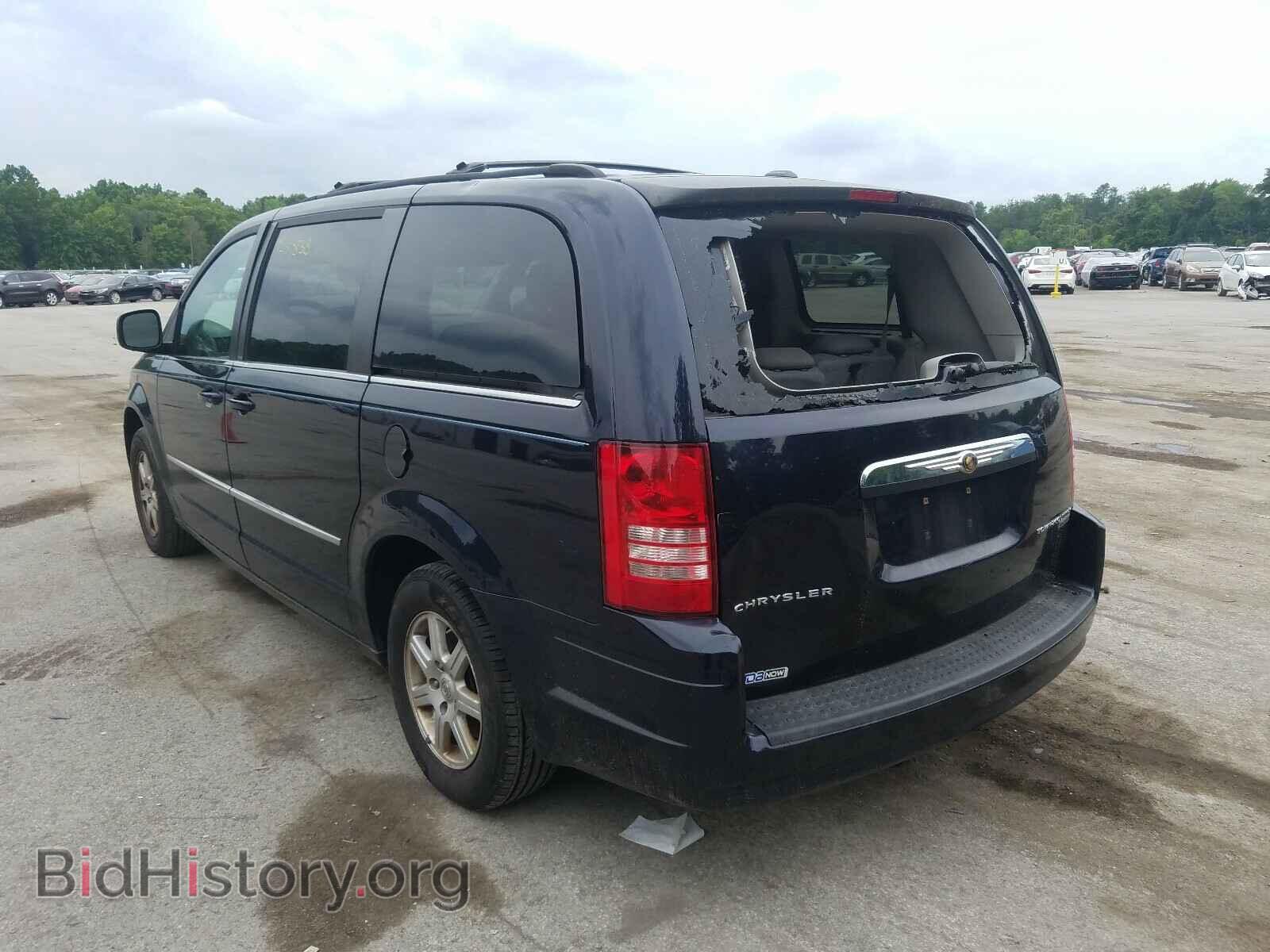 2010 CHRYSLER MINIVAN - VIN: 2A4RR5D11AR300452 - Фото 3