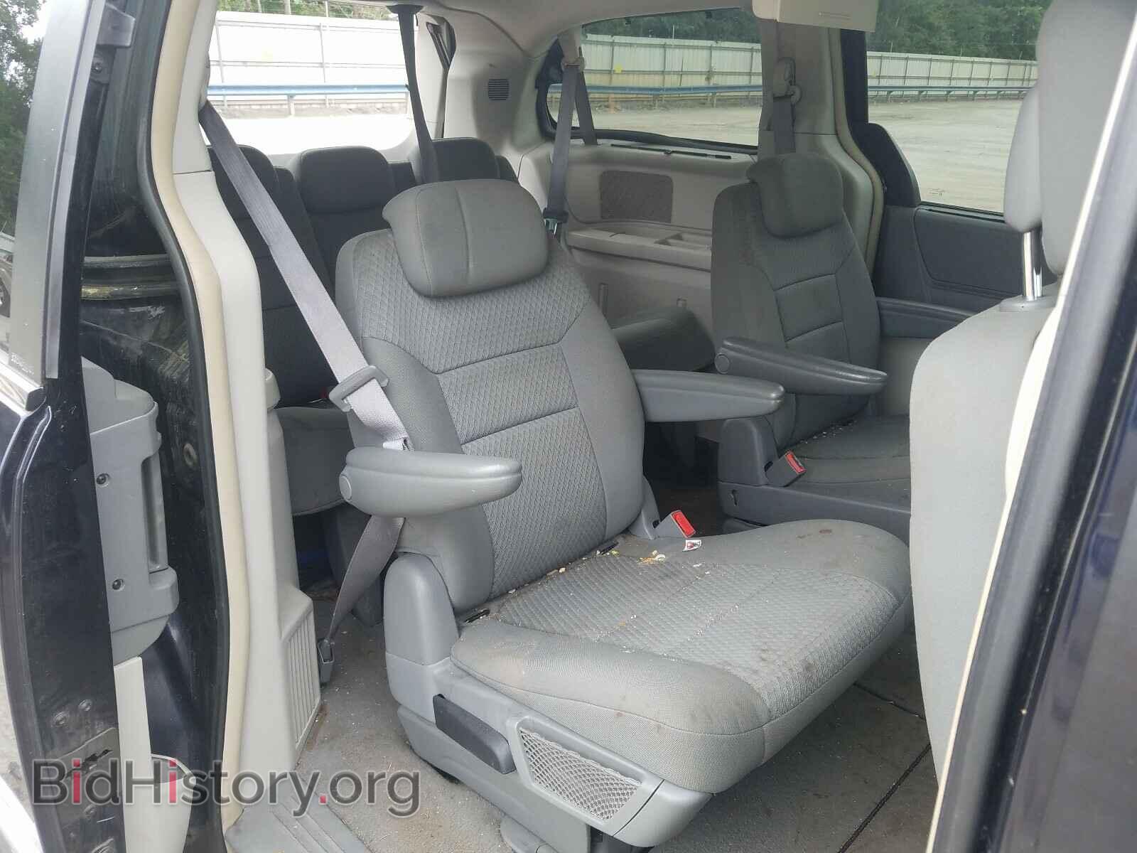 2010 CHRYSLER MINIVAN - VIN: 2A4RR5D11AR300452 - Фото 6