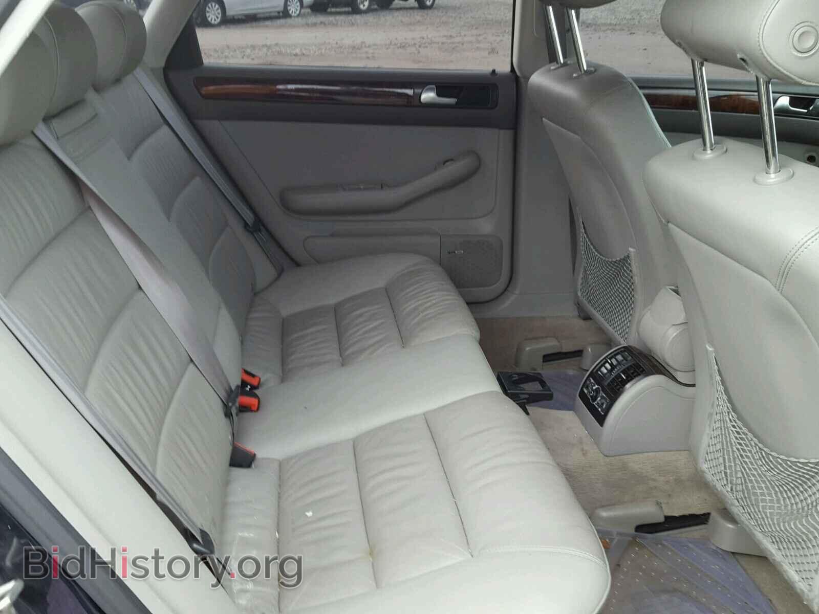 2004 AUDI A6 - VIN: WAULT64BX4N067701 - Photo 6