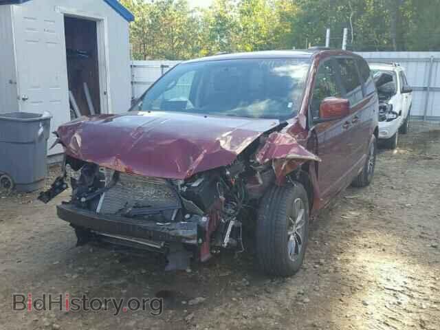 2017 DODGE CARAVAN - VIN: 2C4RDGCG4HR567214 - Фото 2