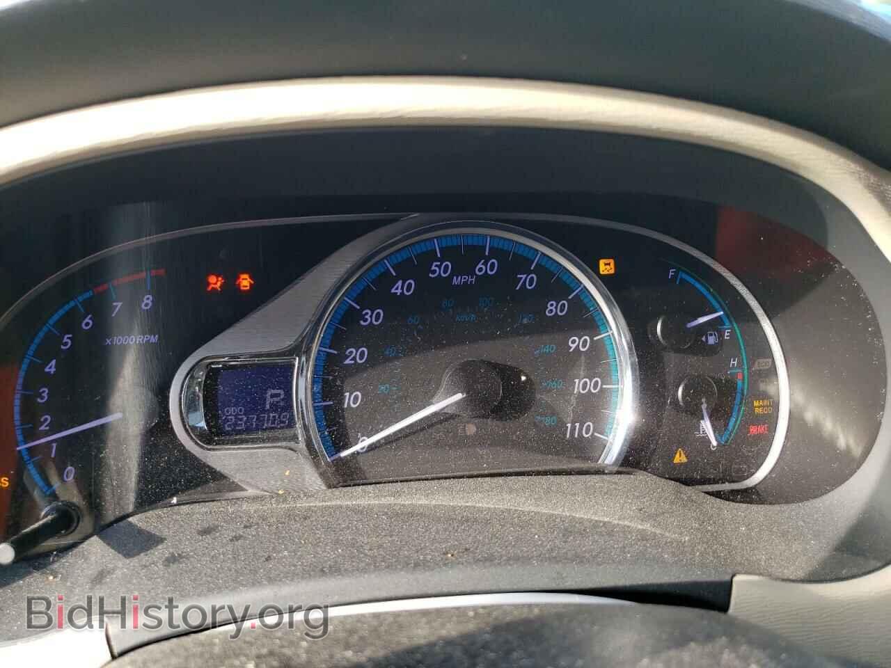 2011 TOYOTA All Models - VIN: 5TDYK3DC2BS039174 - Photo 9