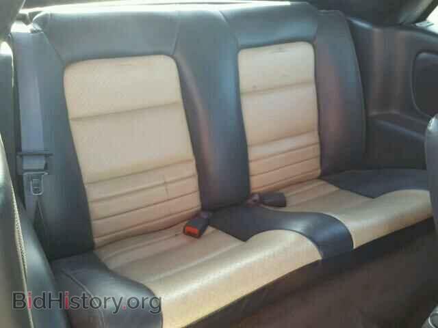 1998 CHRYSLER SEBRING - VIN: 3C3EL55H5WT272634 - Фото 6