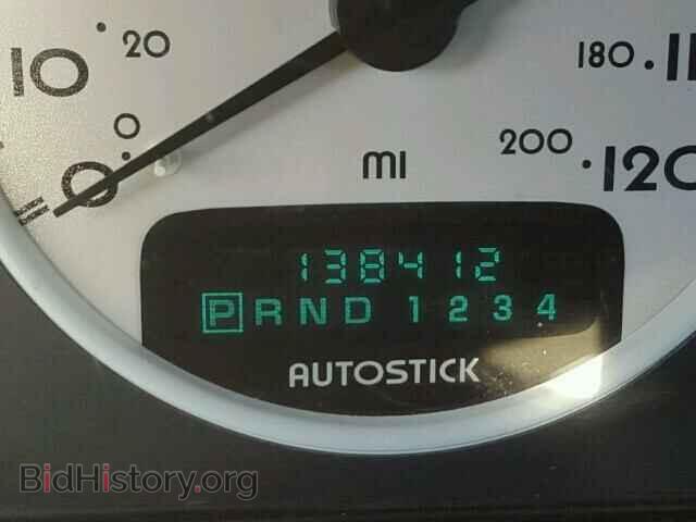 1998 CHRYSLER SEBRING - VIN: 3C3EL55H5WT272634 - Фото 8