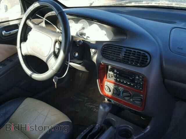 1998 CHRYSLER SEBRING - VIN: 3C3EL55H5WT272634 - Фото 9
