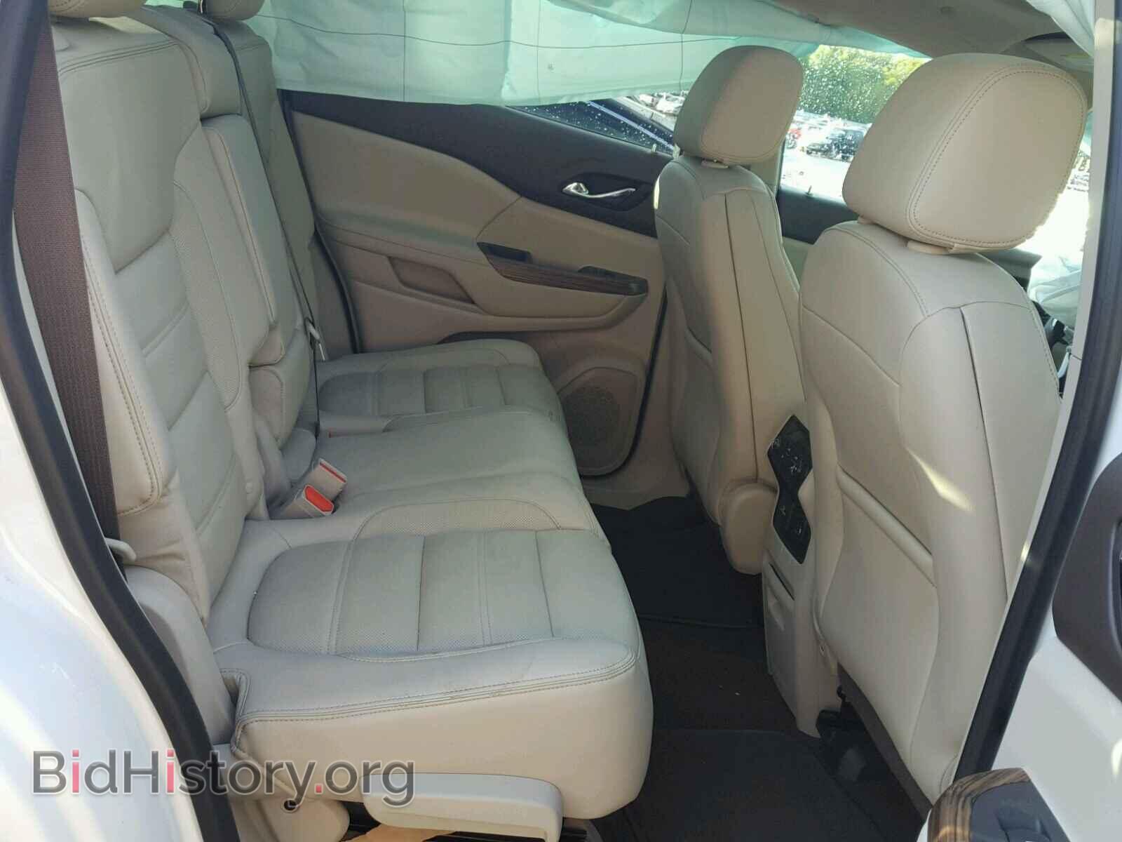 2017 GMC ACADIA DEN - VIN: 1GKKNXLS0HZ129917 - Фото 6