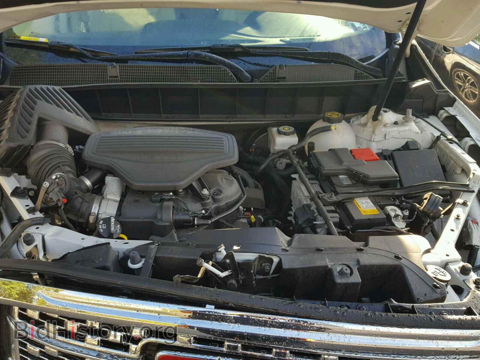 2017 GMC ACADIA DEN - VIN: 1GKKNXLS0HZ129917 - Фото 7