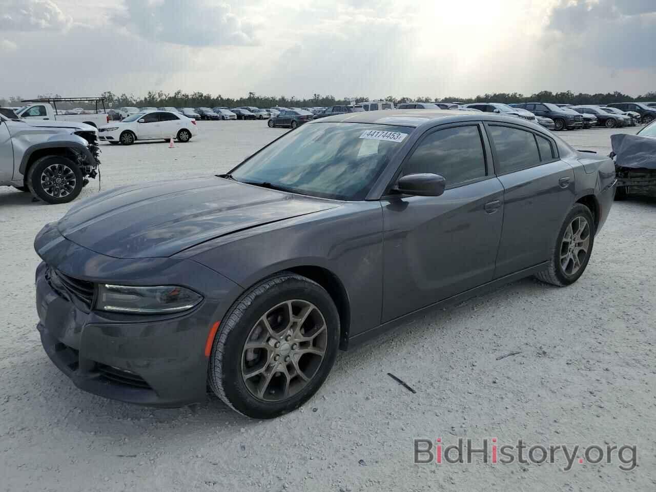 Photo 2C3CDXJG9GH116247 - DODGE CHARGER 2016