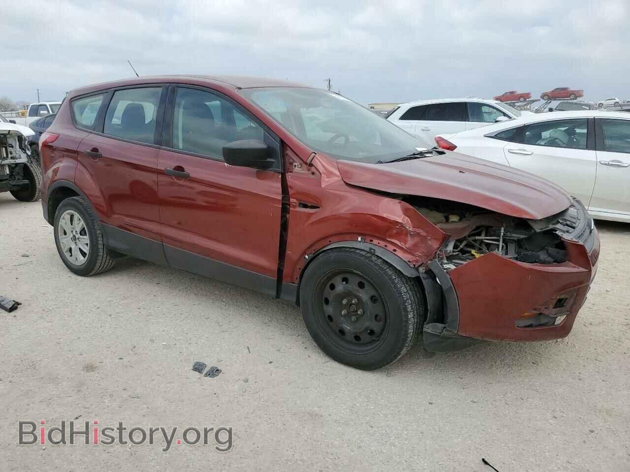2015 FORD ESCAPE - VIN: 1FMCU0F72FUB29456 - Фото 4