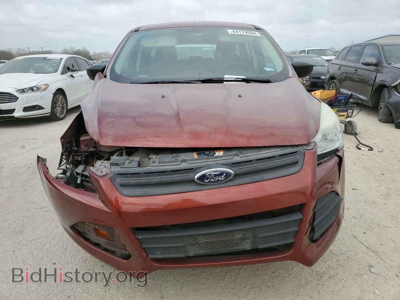 2015 FORD ESCAPE - VIN: 1FMCU0F72FUB29456 - Фото 5