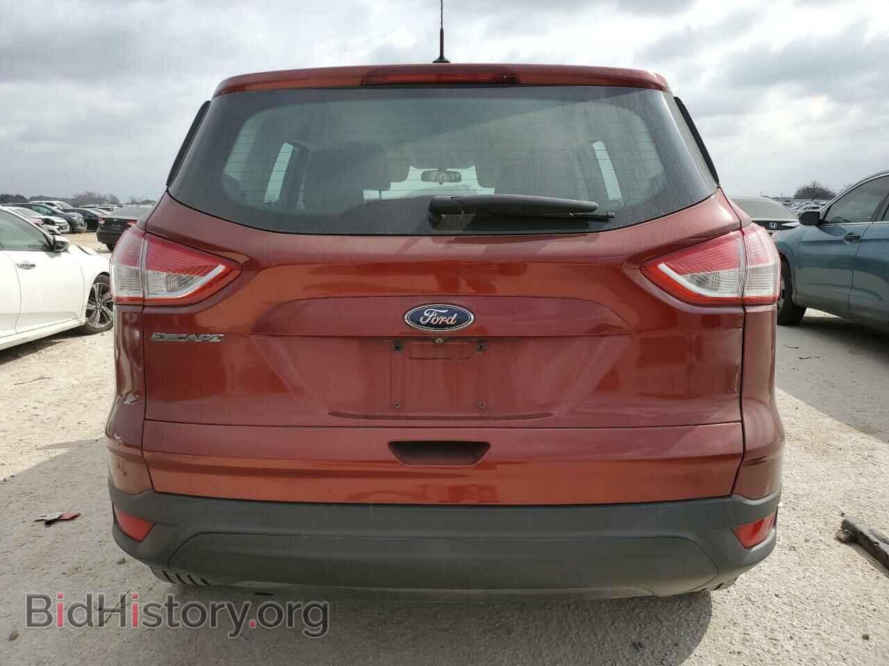 2015 FORD ESCAPE - VIN: 1FMCU0F72FUB29456 - Фото 6