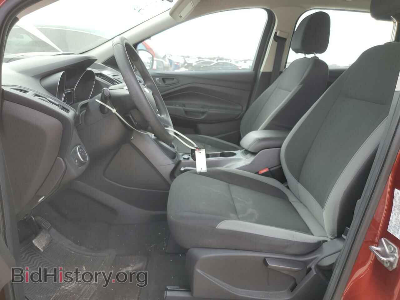 2015 FORD ESCAPE - VIN: 1FMCU0F72FUB29456 - Фото 7