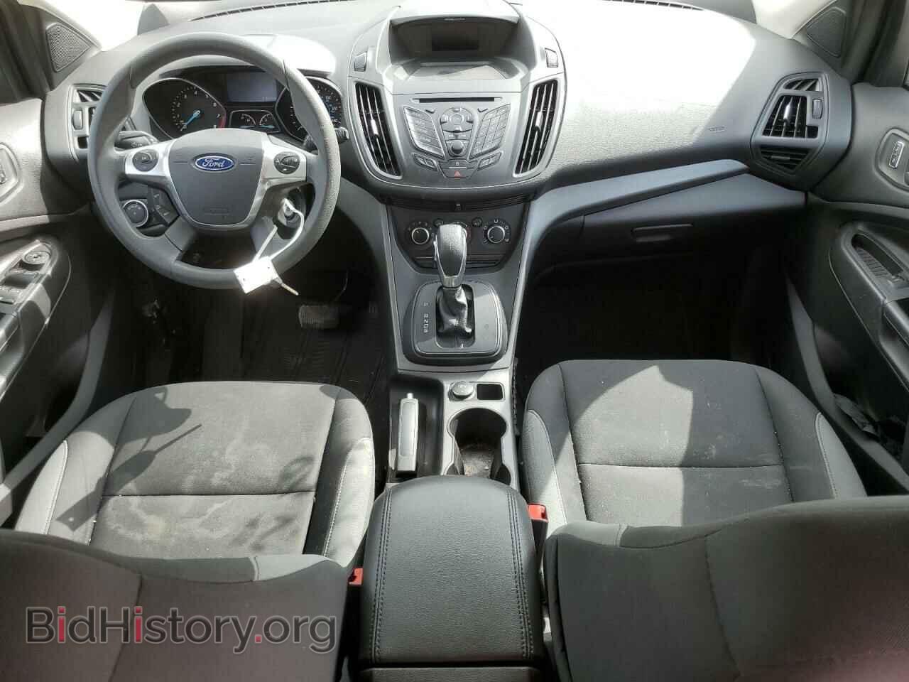 2015 FORD ESCAPE - VIN: 1FMCU0F72FUB29456 - Фото 8