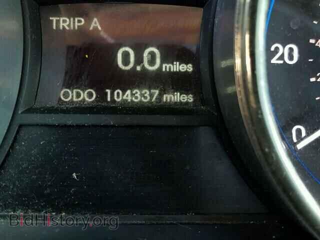 2012 HYUNDAI SONATA - VIN: 5NPEB4AC9CH450754 - Фото 8