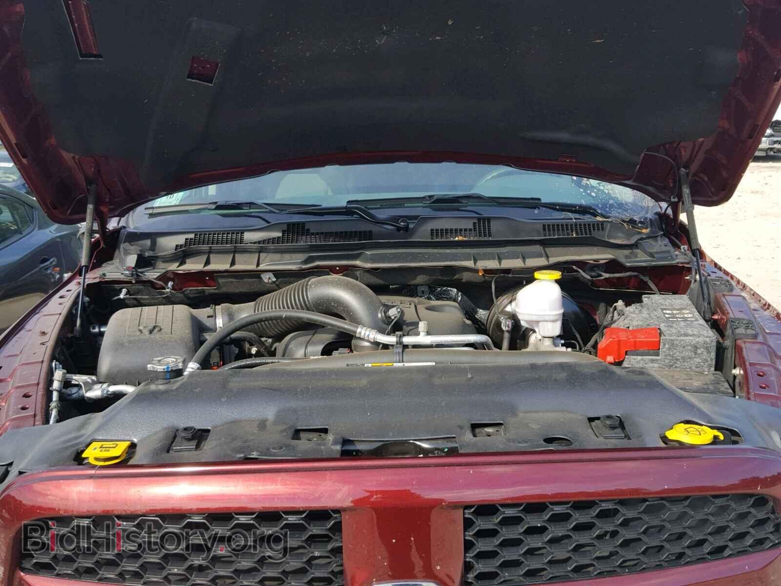 2017 RAM 1500 ST - VIN: 3C6RR7KT8HG797271 - Фото 7