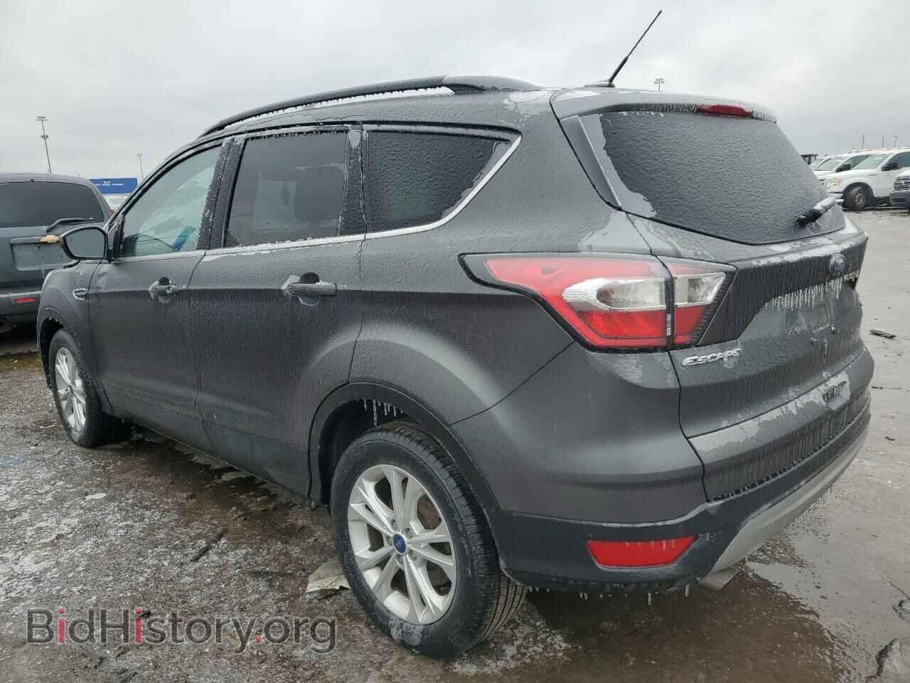 2017 FORD ESCAPE - VIN: 1FMCU0GD3HUB78186 - Фото 2