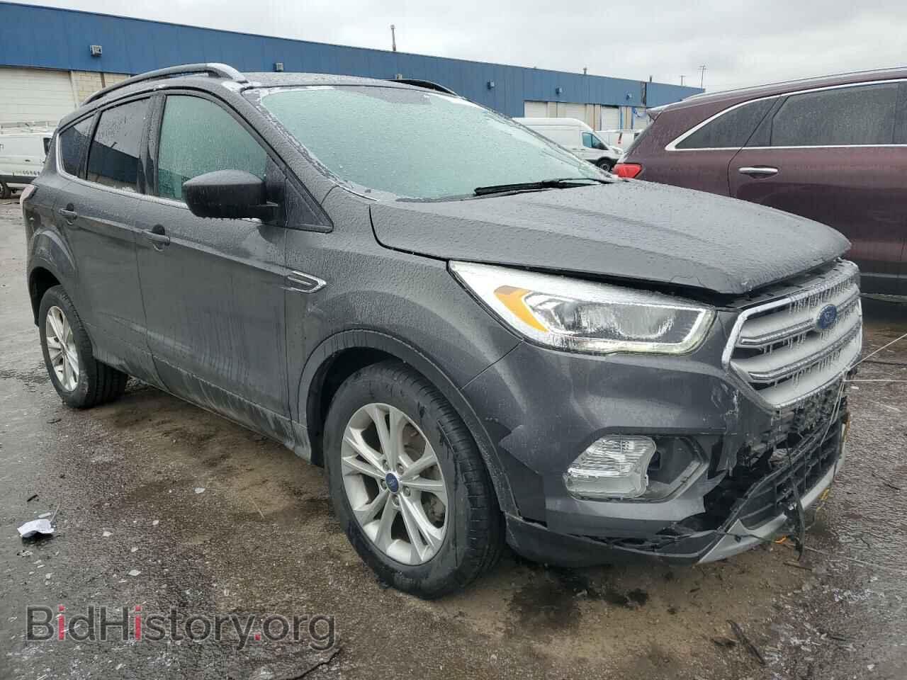 2017 FORD ESCAPE - VIN: 1FMCU0GD3HUB78186 - Фото 4