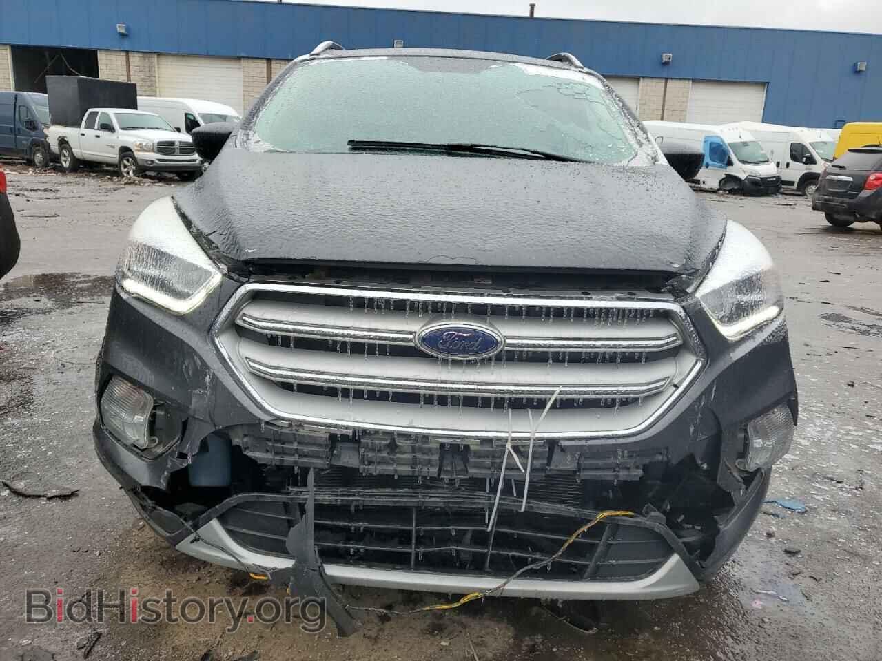 2017 FORD ESCAPE - VIN: 1FMCU0GD3HUB78186 - Фото 5