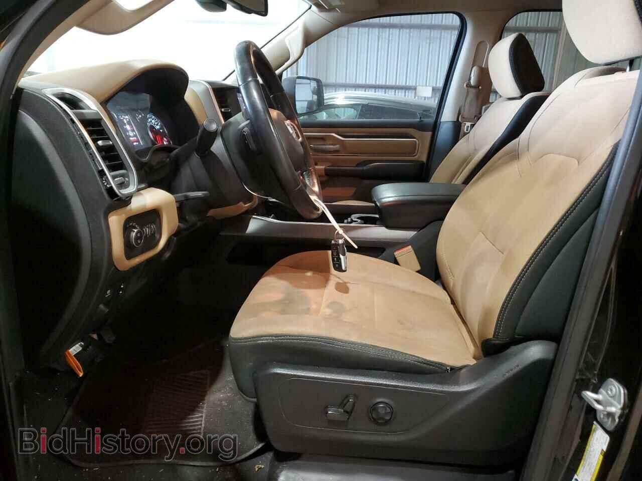 2019 RAM 1500 - VIN: 1C6RREFT1KN666518 - Фото 7