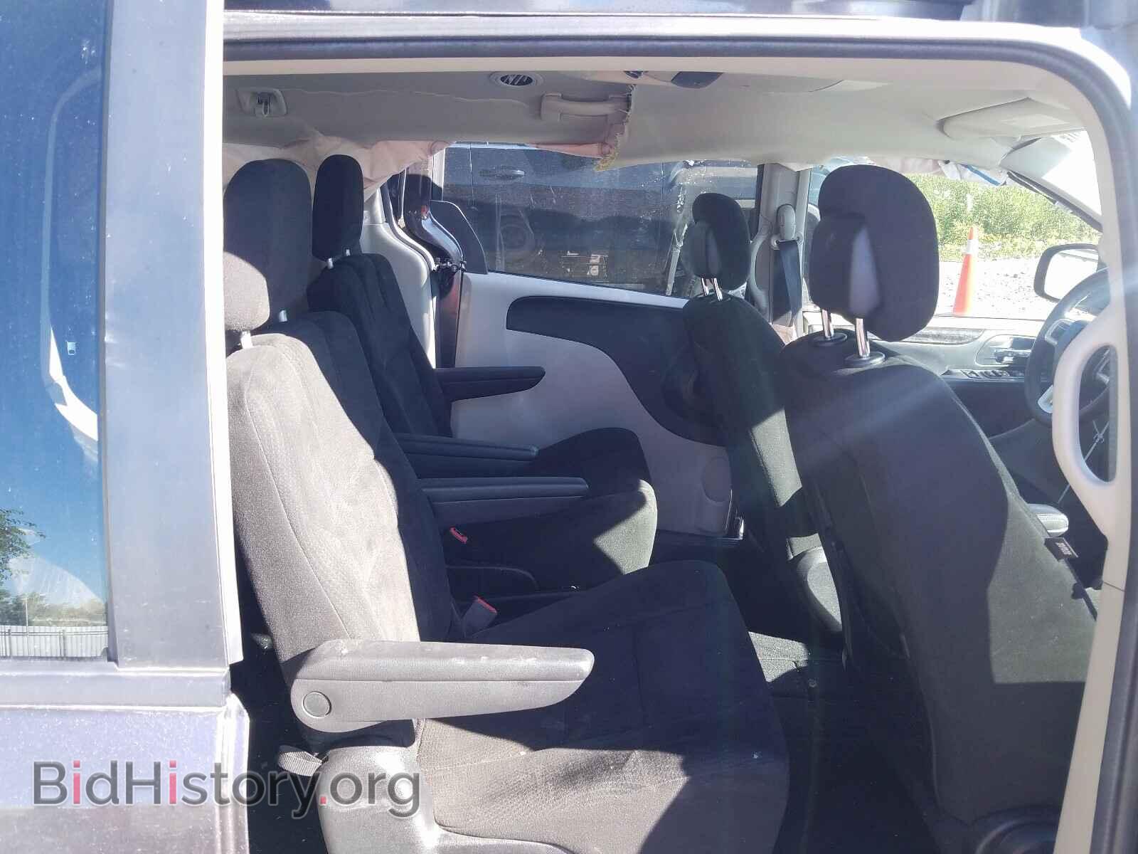 2015 DODGE CARAVAN - VIN: 2C4RDGBG3FR671112 - Фото 6