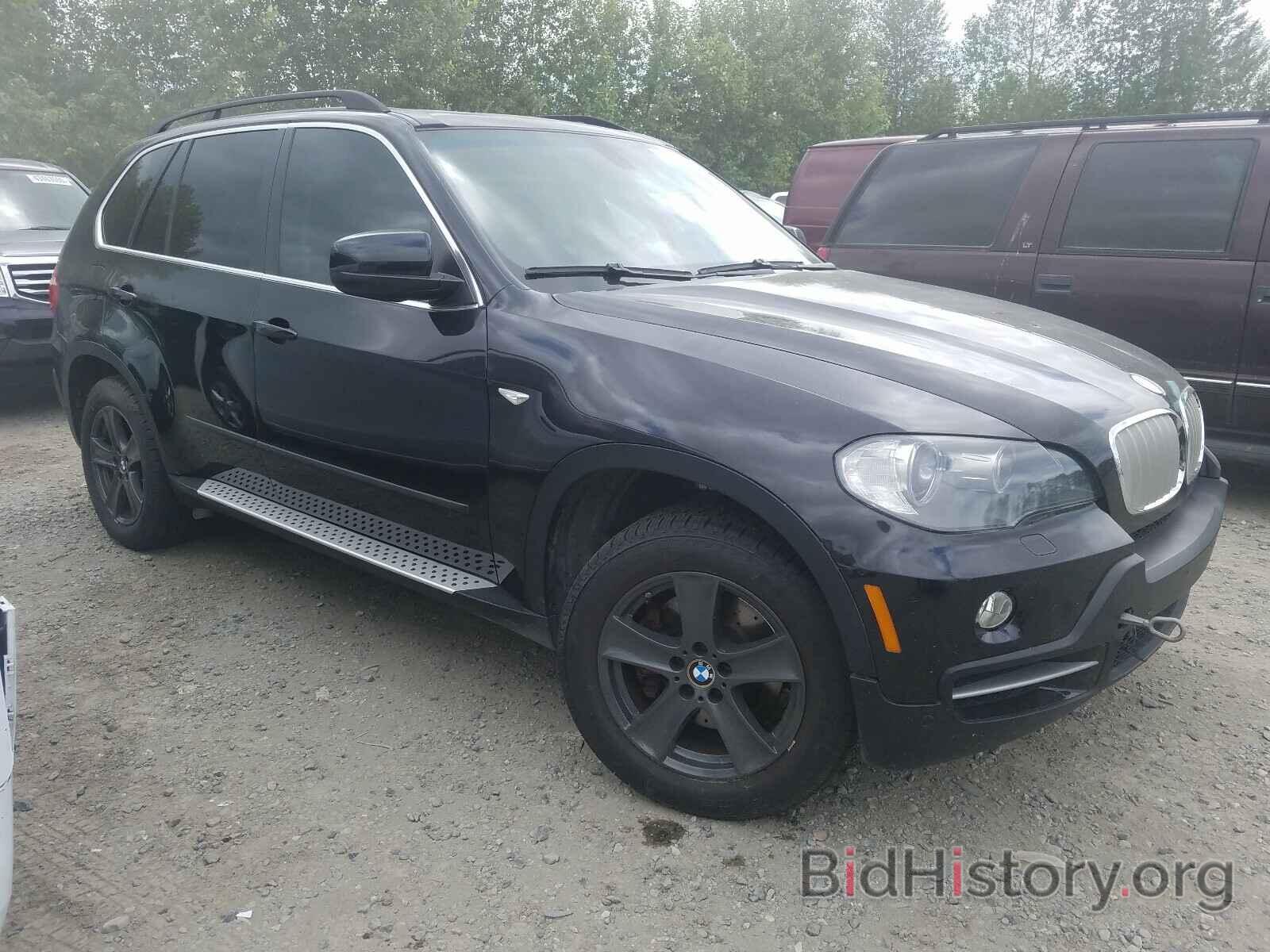 Photo 5UXFE835X7LZ46051 - BMW X5 2007