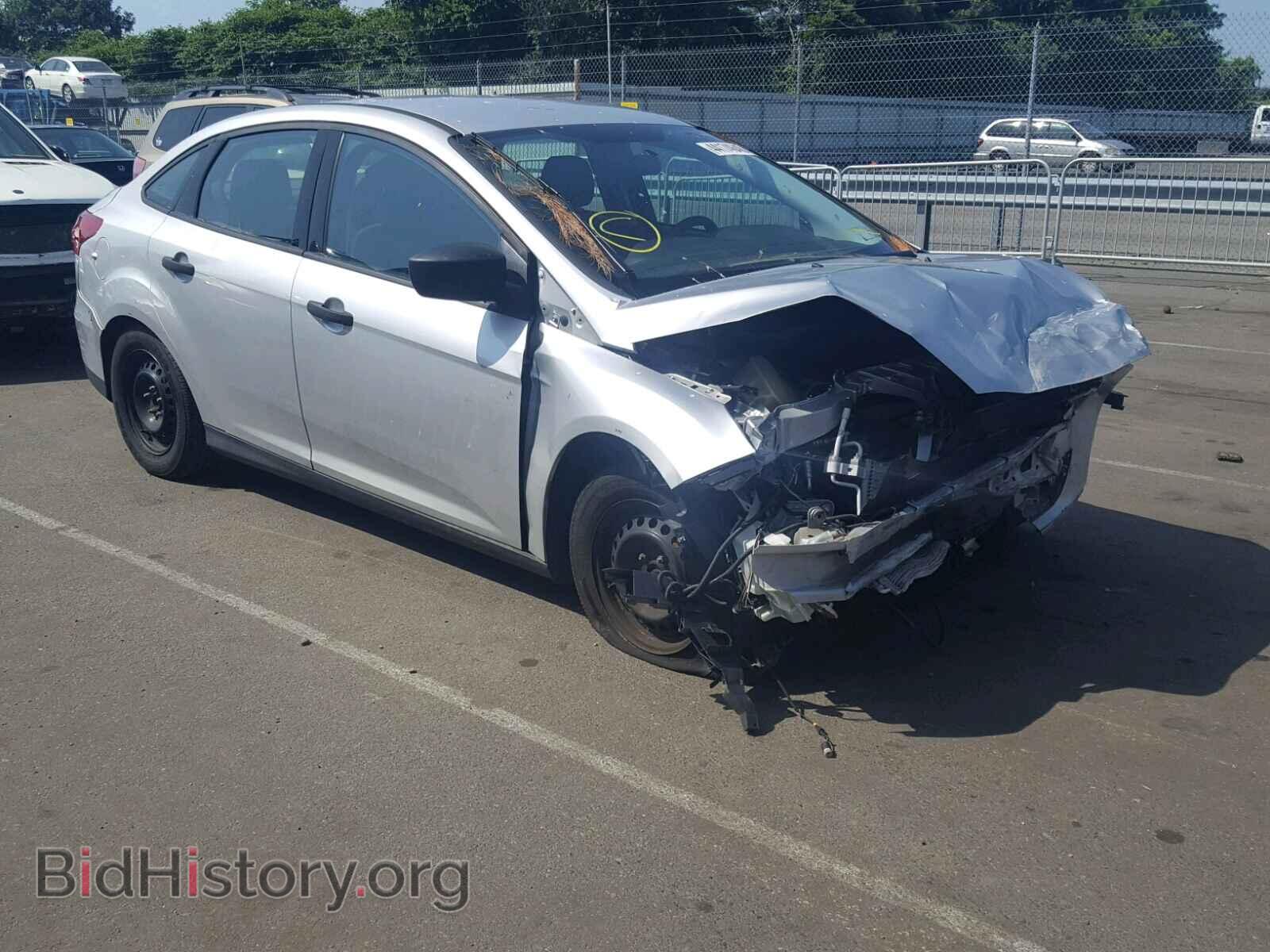 Photo 1FADP3E29GL352971 - FORD FOCUS 2016