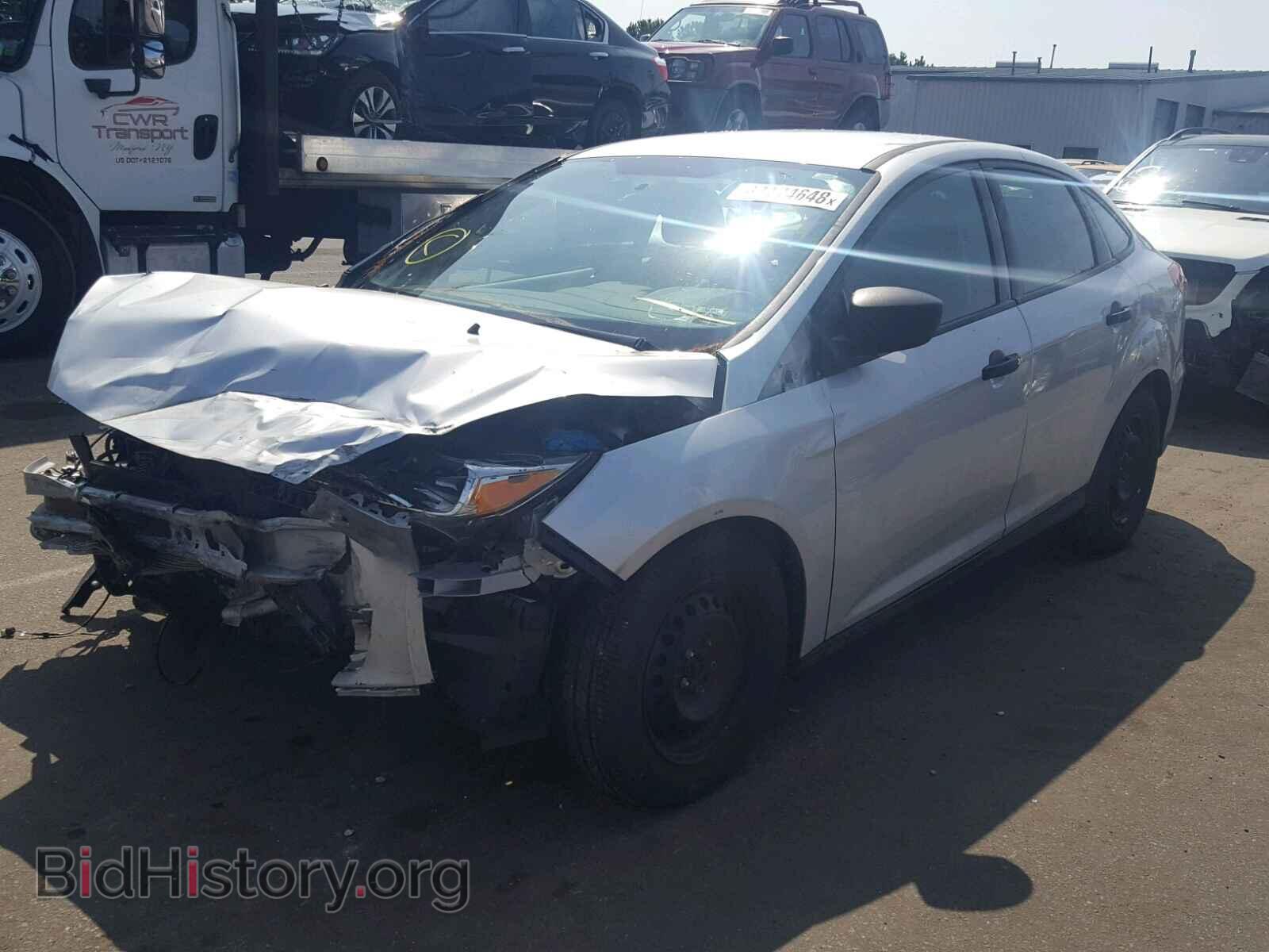 2016 FORD FOCUS - VIN: 1FADP3E29GL352971 - Photo 2