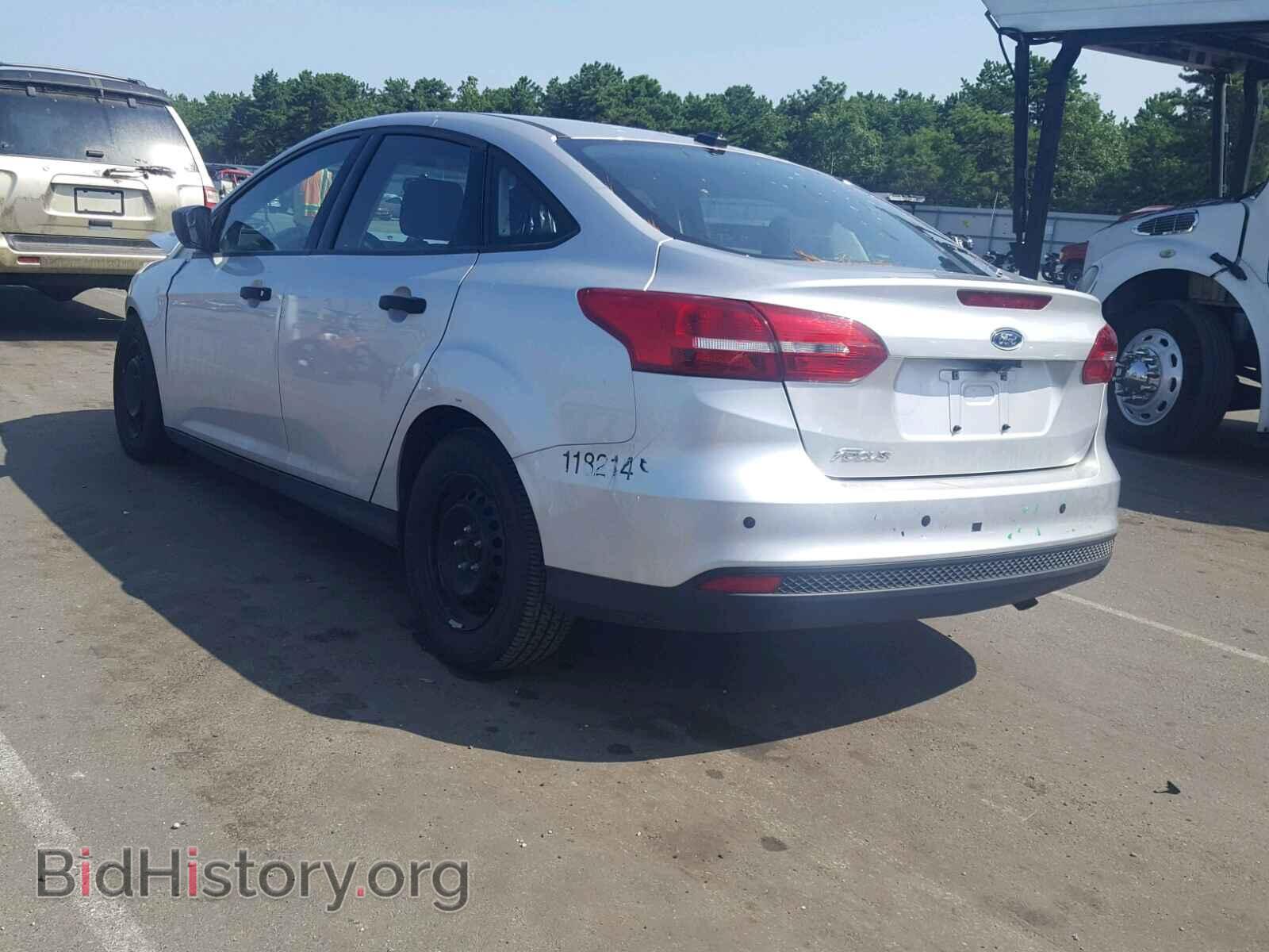 2016 FORD FOCUS - VIN: 1FADP3E29GL352971 - Photo 3