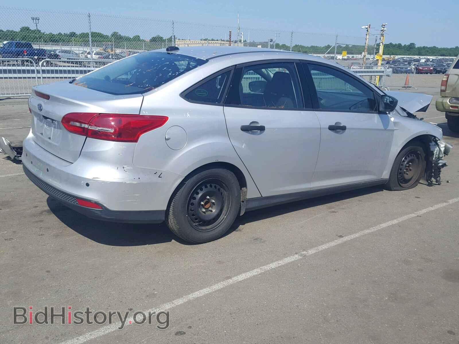 2016 FORD FOCUS - VIN: 1FADP3E29GL352971 - Photo 4
