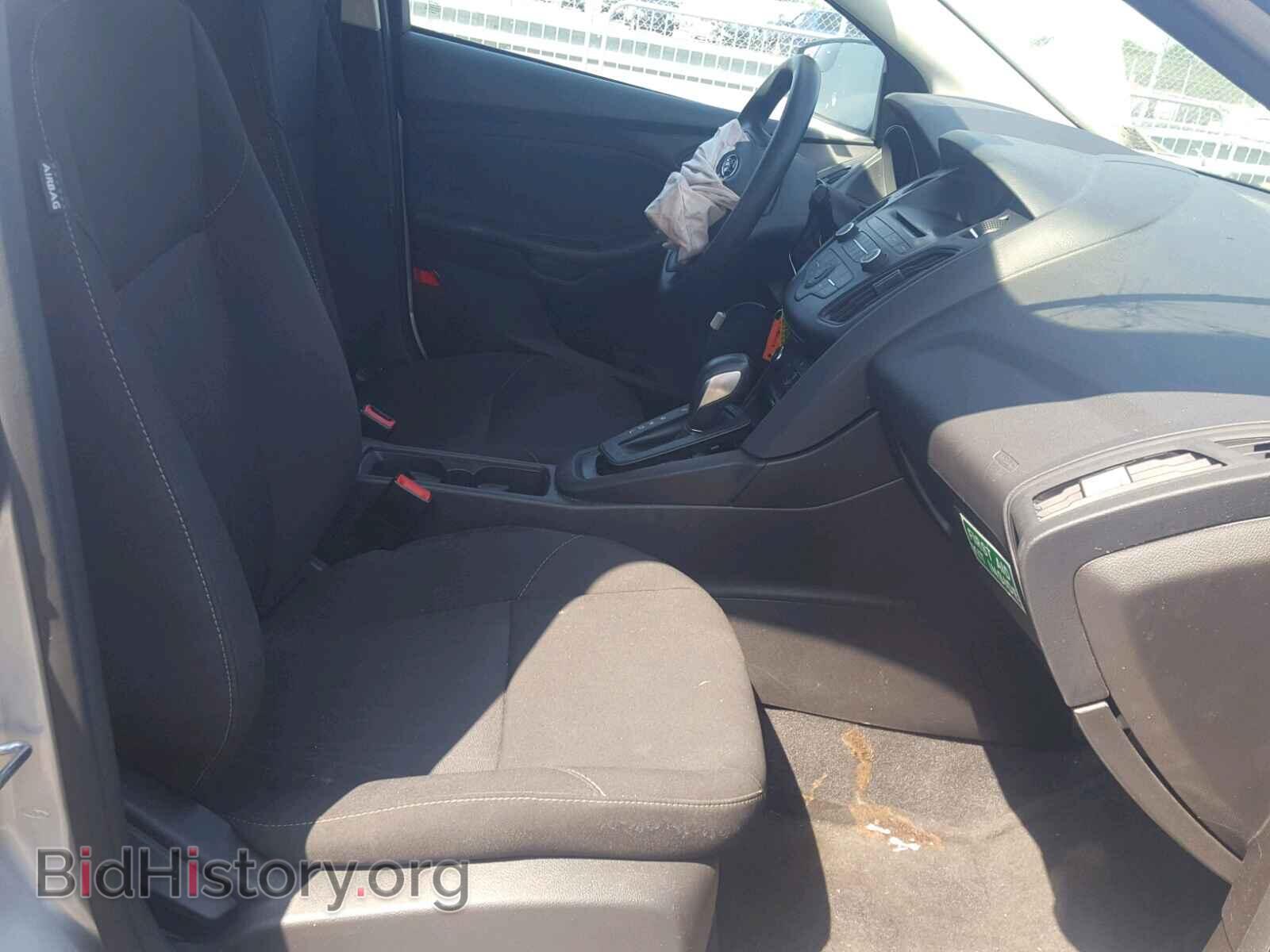 2016 FORD FOCUS - VIN: 1FADP3E29GL352971 - Photo 5