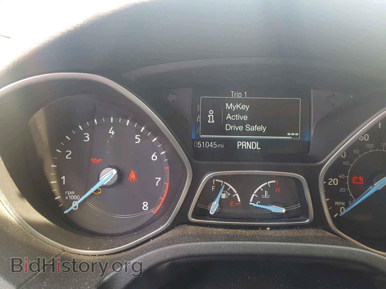 2016 FORD FOCUS - VIN: 1FADP3E29GL352971 - Photo 8