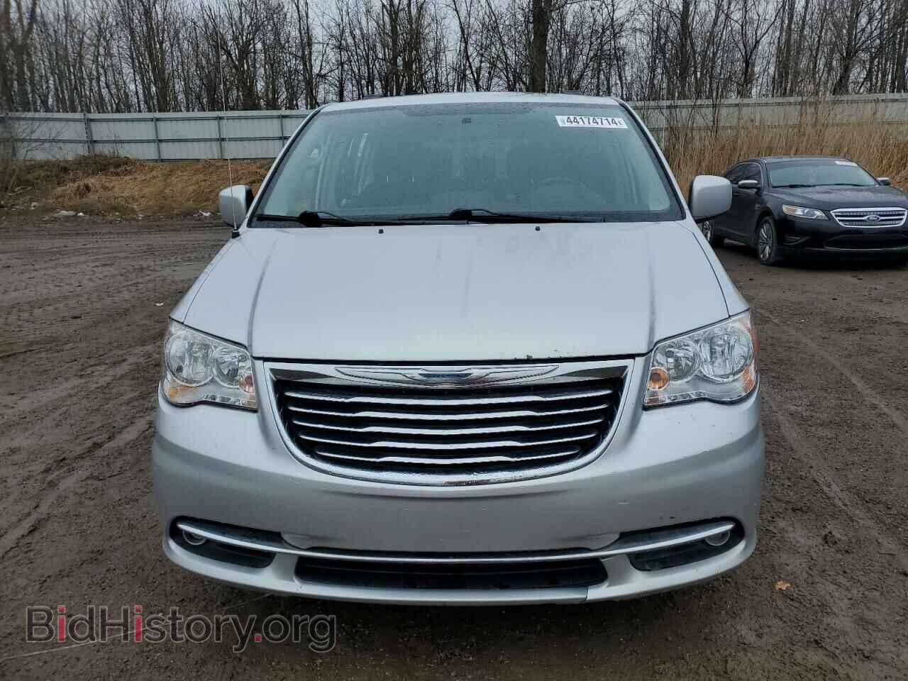 2011 CHRYSLER MINIVAN - VIN: 2A4RR5DG7BR611499 - Photo 5