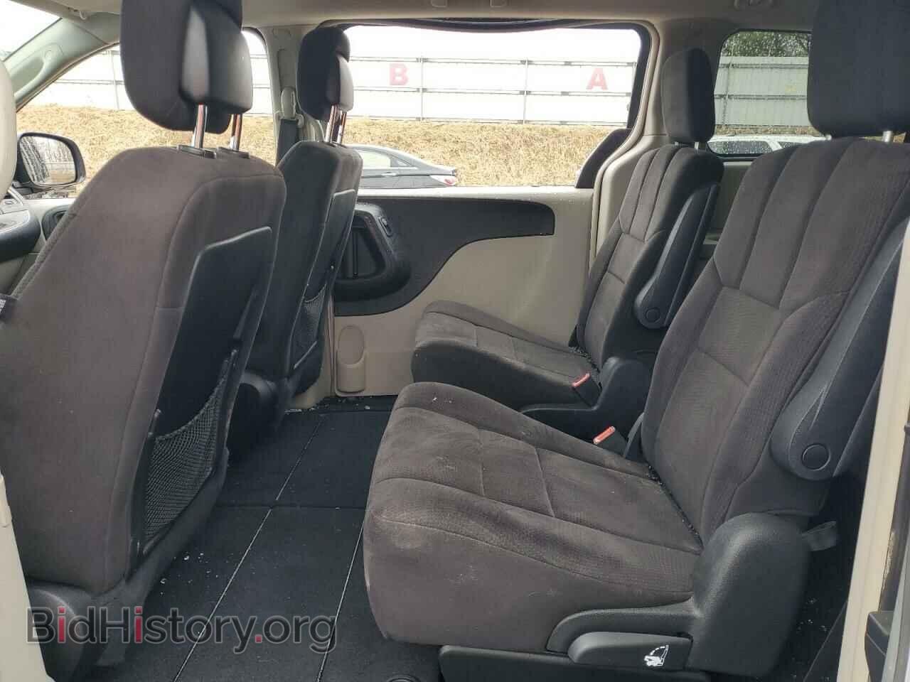 2011 CHRYSLER MINIVAN - VIN: 2A4RR5DG7BR611499 - Photo 10