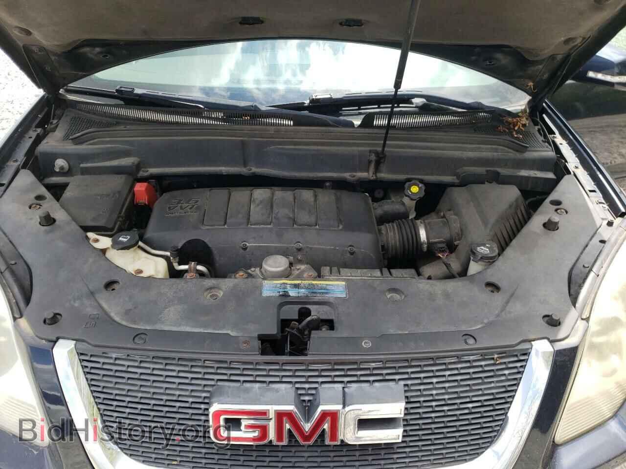 2009 GMC ACADIA - VIN: 1GKER23D69J213648 - Фото 7