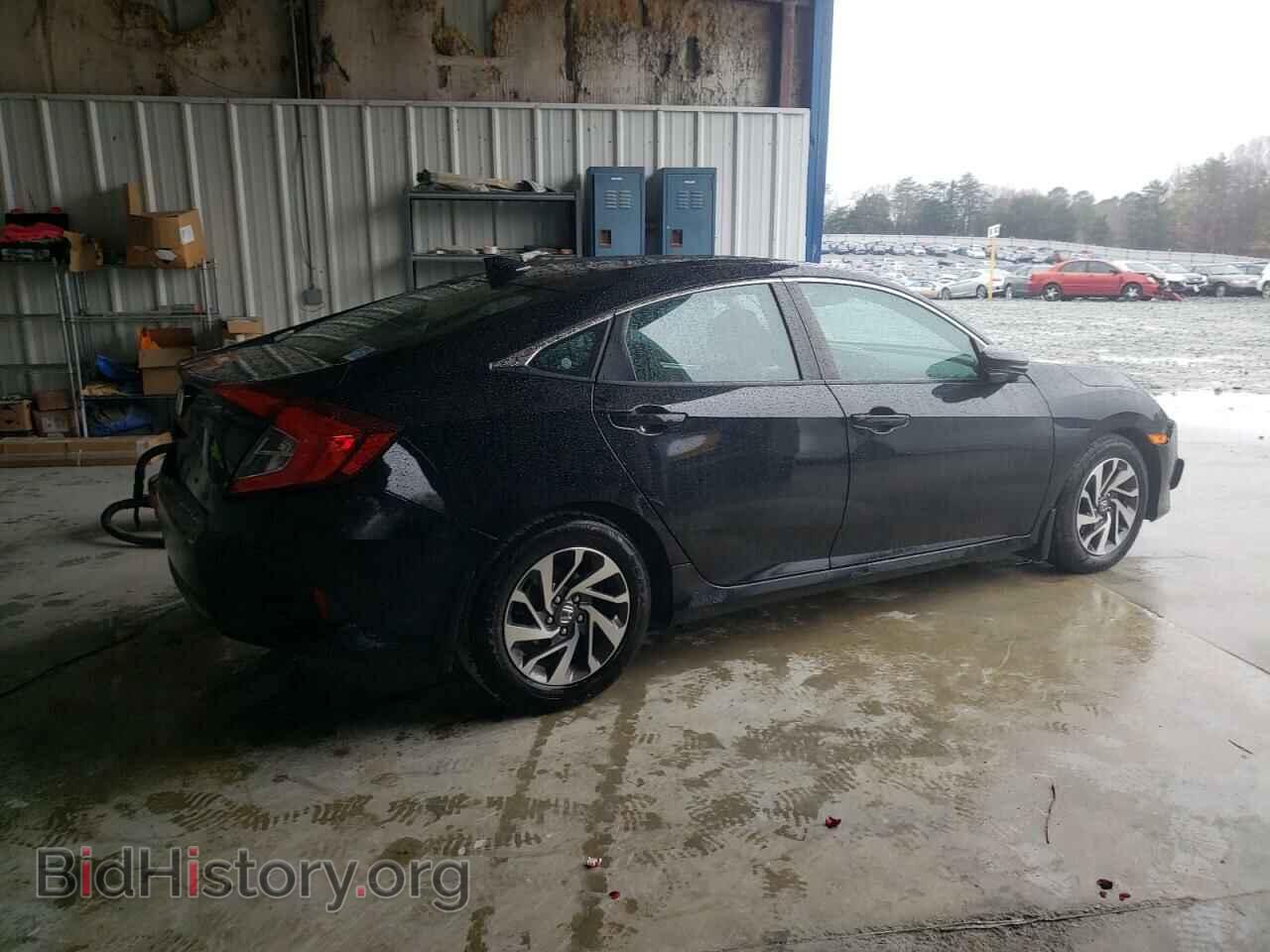 2017 HONDA CIVIC - VIN: 19XFC2F78HE011011 - Фото 3
