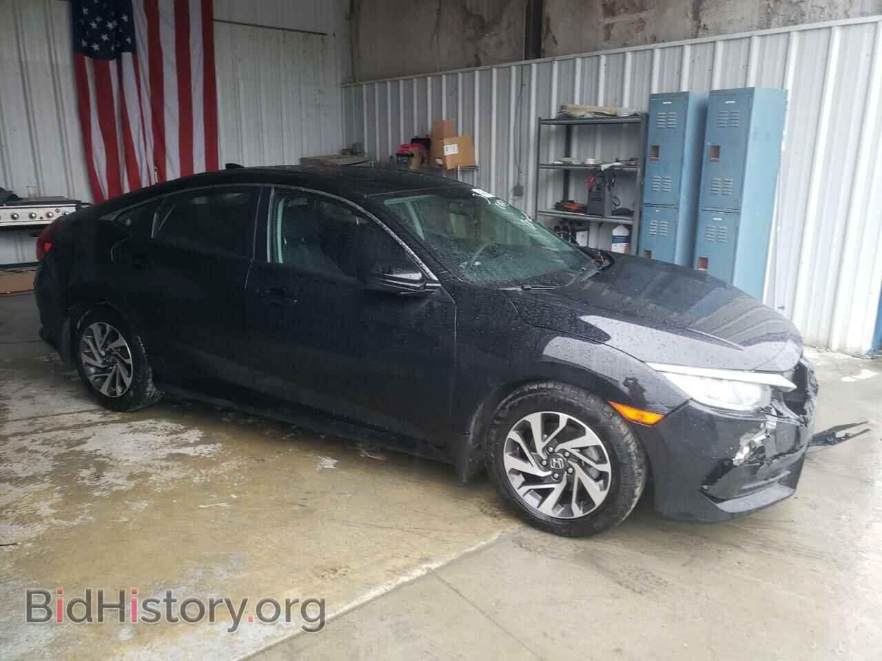 2017 HONDA CIVIC - VIN: 19XFC2F78HE011011 - Фото 4