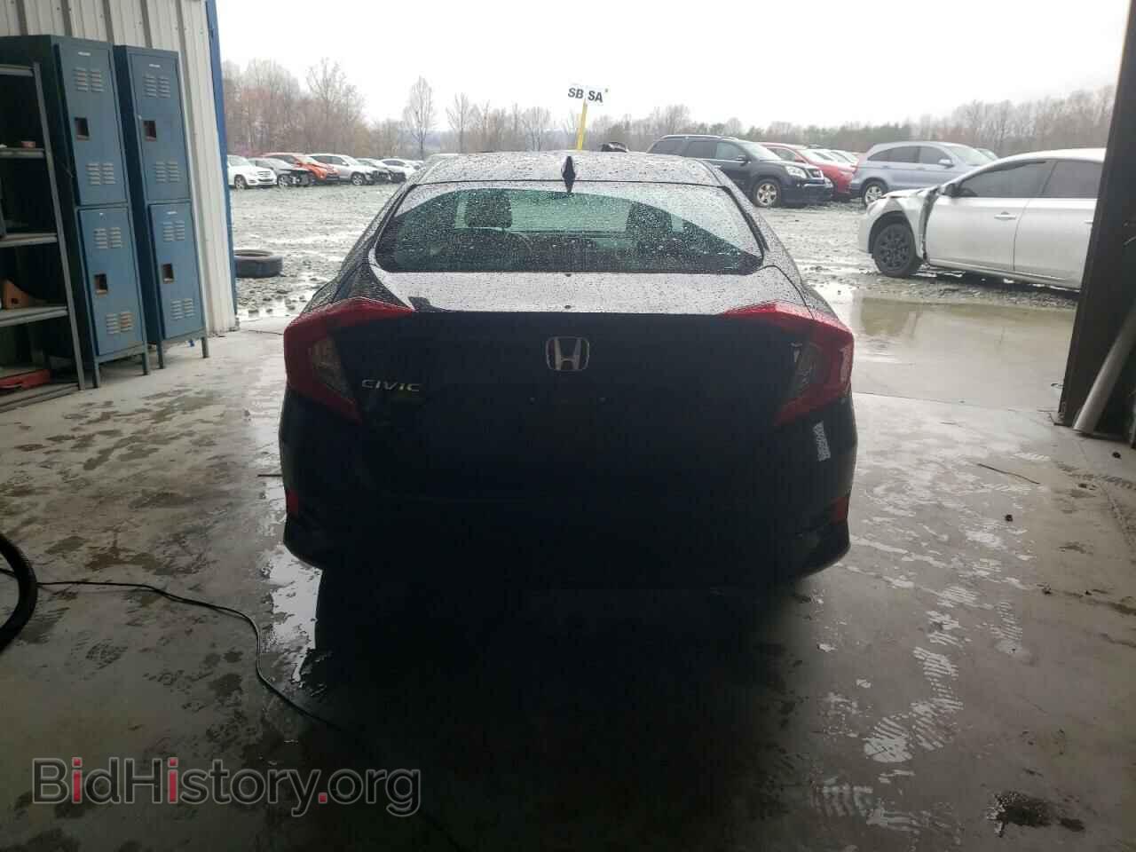 2017 HONDA CIVIC - VIN: 19XFC2F78HE011011 - Фото 6