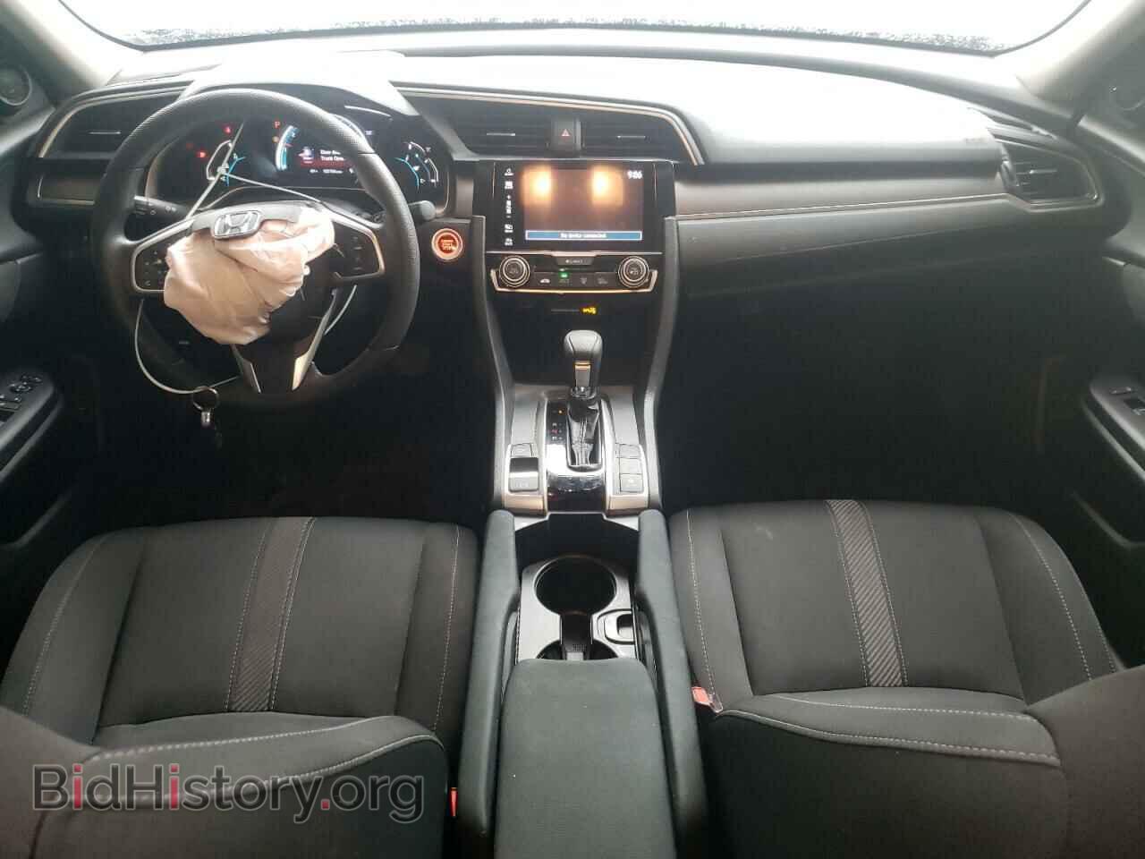 2017 HONDA CIVIC - VIN: 19XFC2F78HE011011 - Фото 8