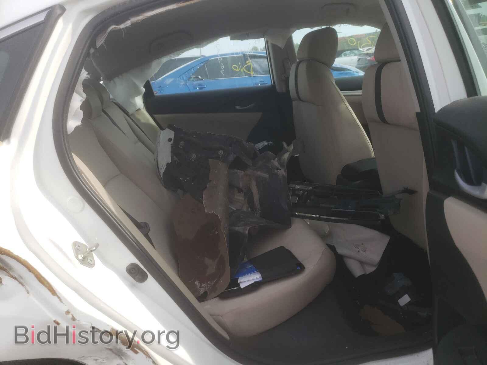 2017 HONDA CIVIC - VIN: 19XFC2F59HE073967 - Фото 6