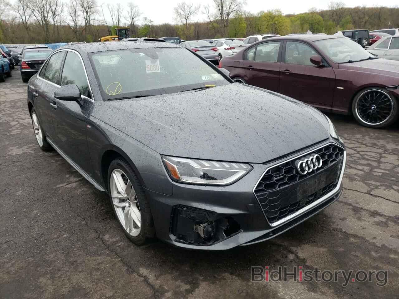 Photo WAUENAF47LA072140 - AUDI A4 2020