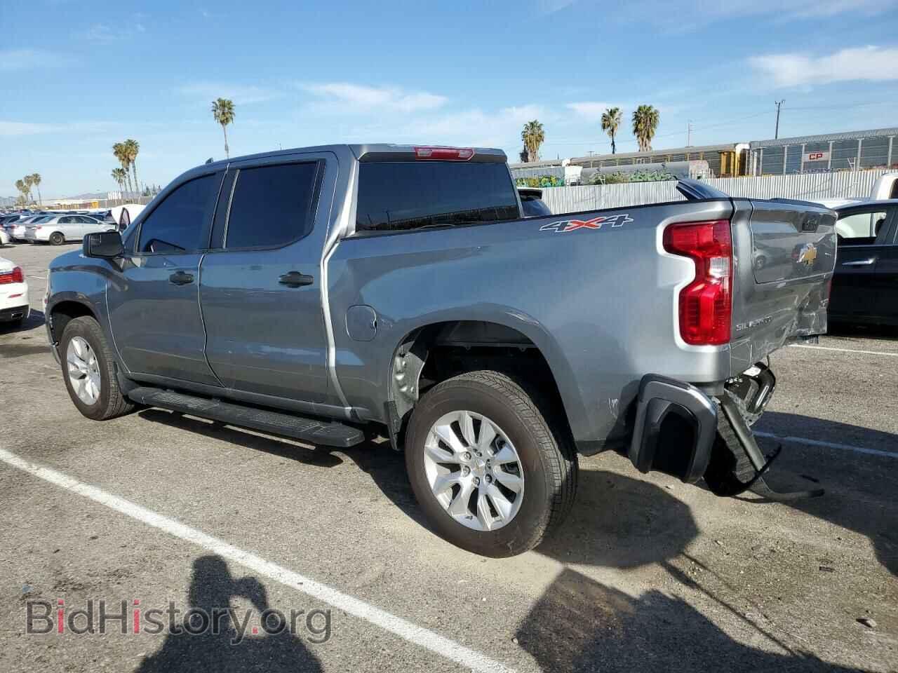 2023 CHEVROLET SILVERADO - VIN: 3GCPDBEK9PG167021 - Фото 2