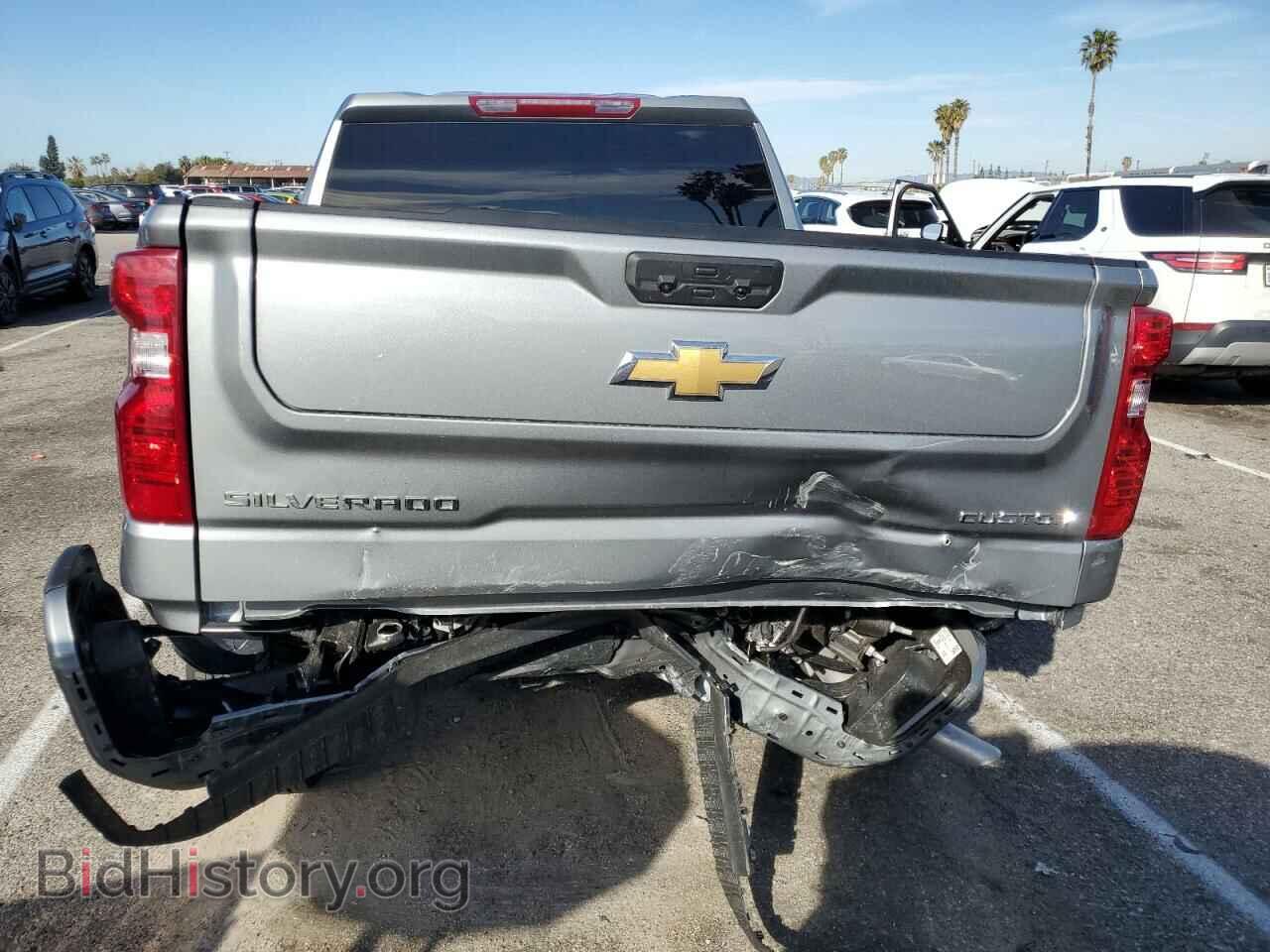 2023 CHEVROLET SILVERADO - VIN: 3GCPDBEK9PG167021 - Фото 6