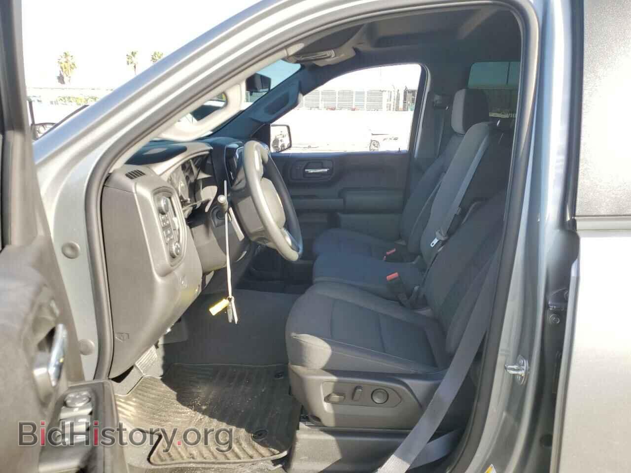2023 CHEVROLET SILVERADO - VIN: 3GCPDBEK9PG167021 - Фото 7