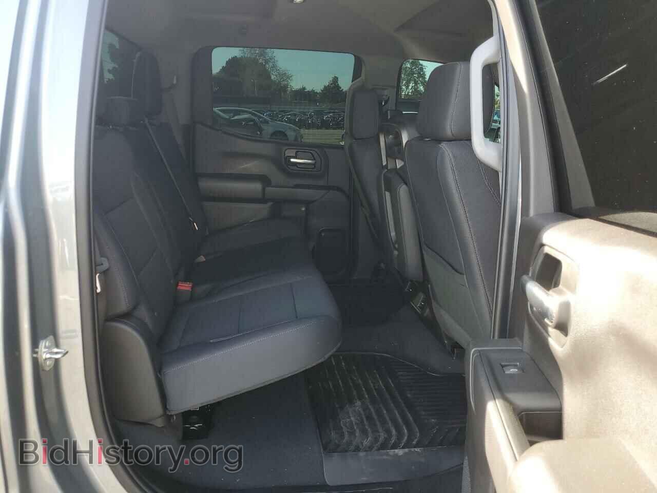 2023 CHEVROLET SILVERADO - VIN: 3GCPDBEK9PG167021 - Фото 10