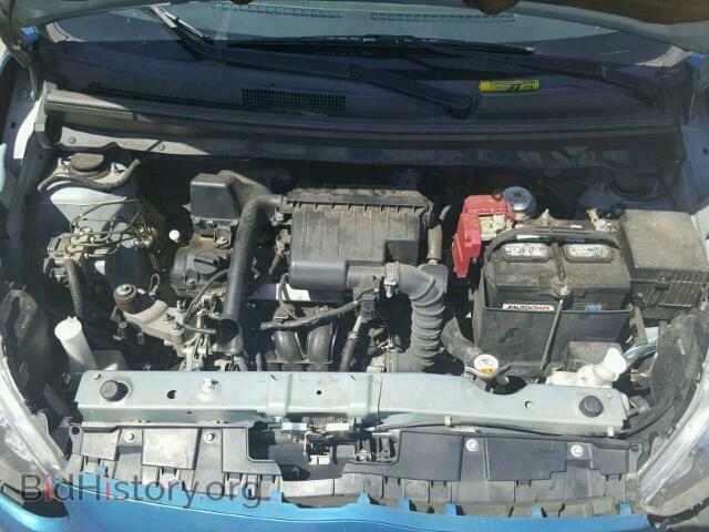 2014 MITSUBISHI MIRAGE - VIN: ML32A3HJ2EH008861 - Фото 7