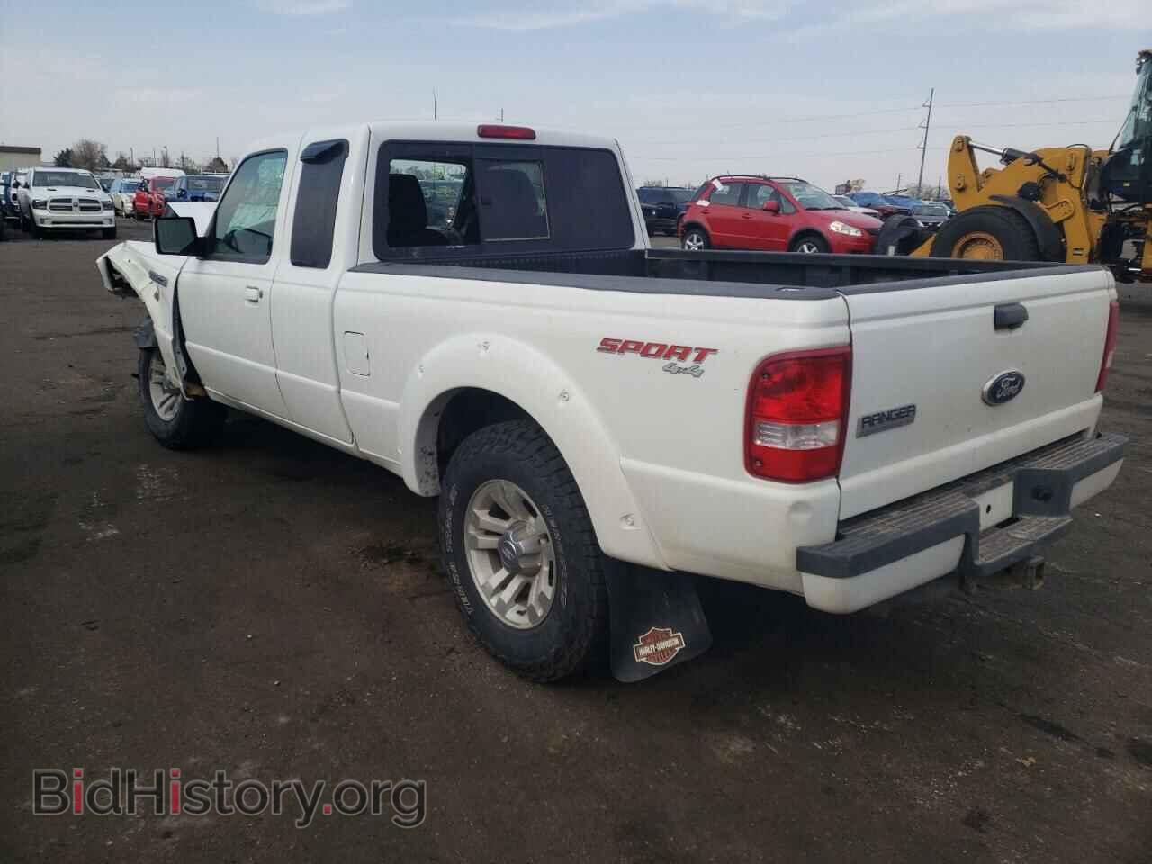 2011 FORD RANGER - VIN: 1FTLR4FE5BPA19408 - Фото 3