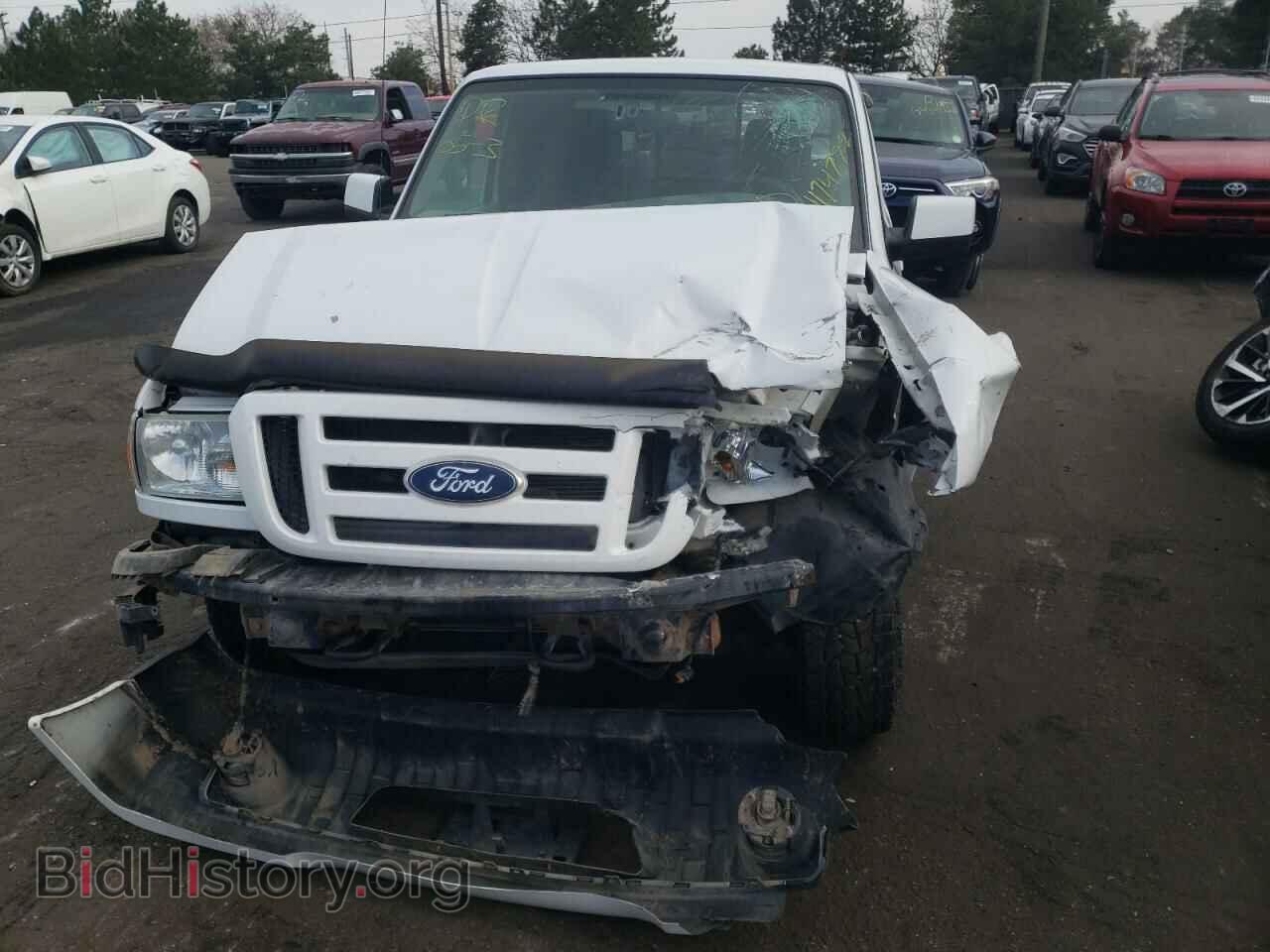 2011 FORD RANGER - VIN: 1FTLR4FE5BPA19408 - Фото 7