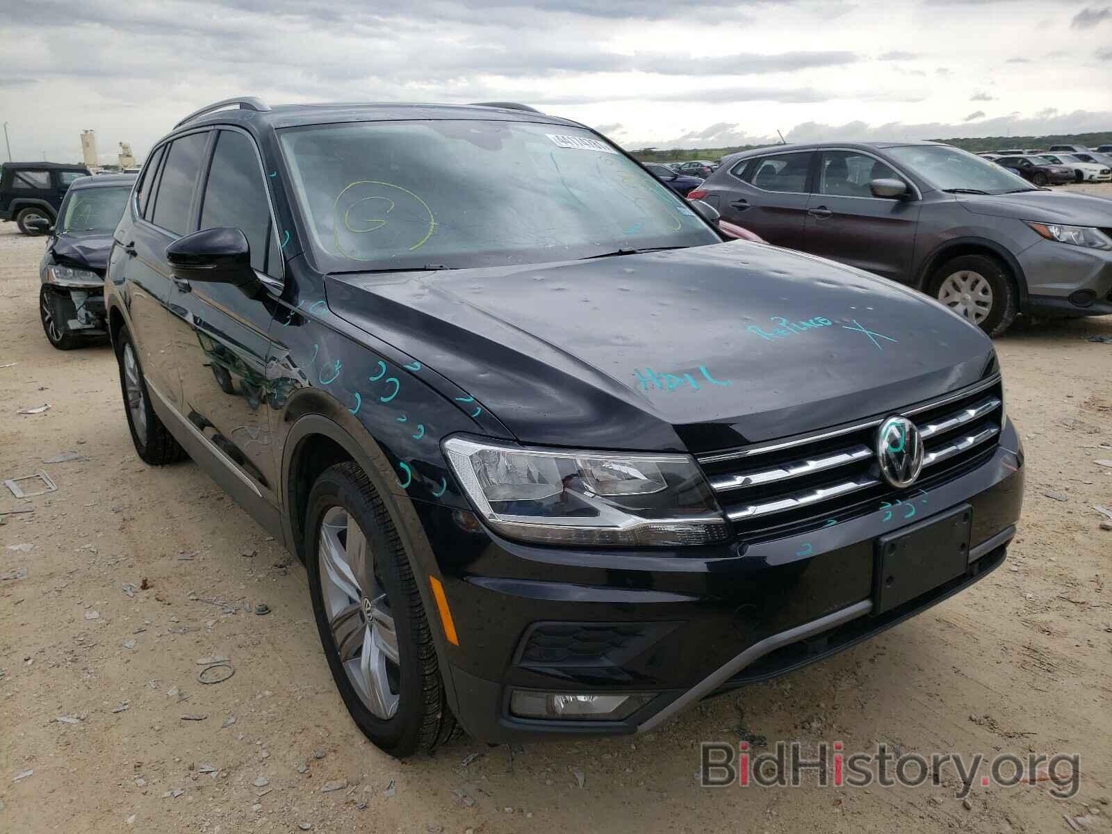 Photo 3VV3B7AX0MM009751 - VOLKSWAGEN TIGUAN 2021