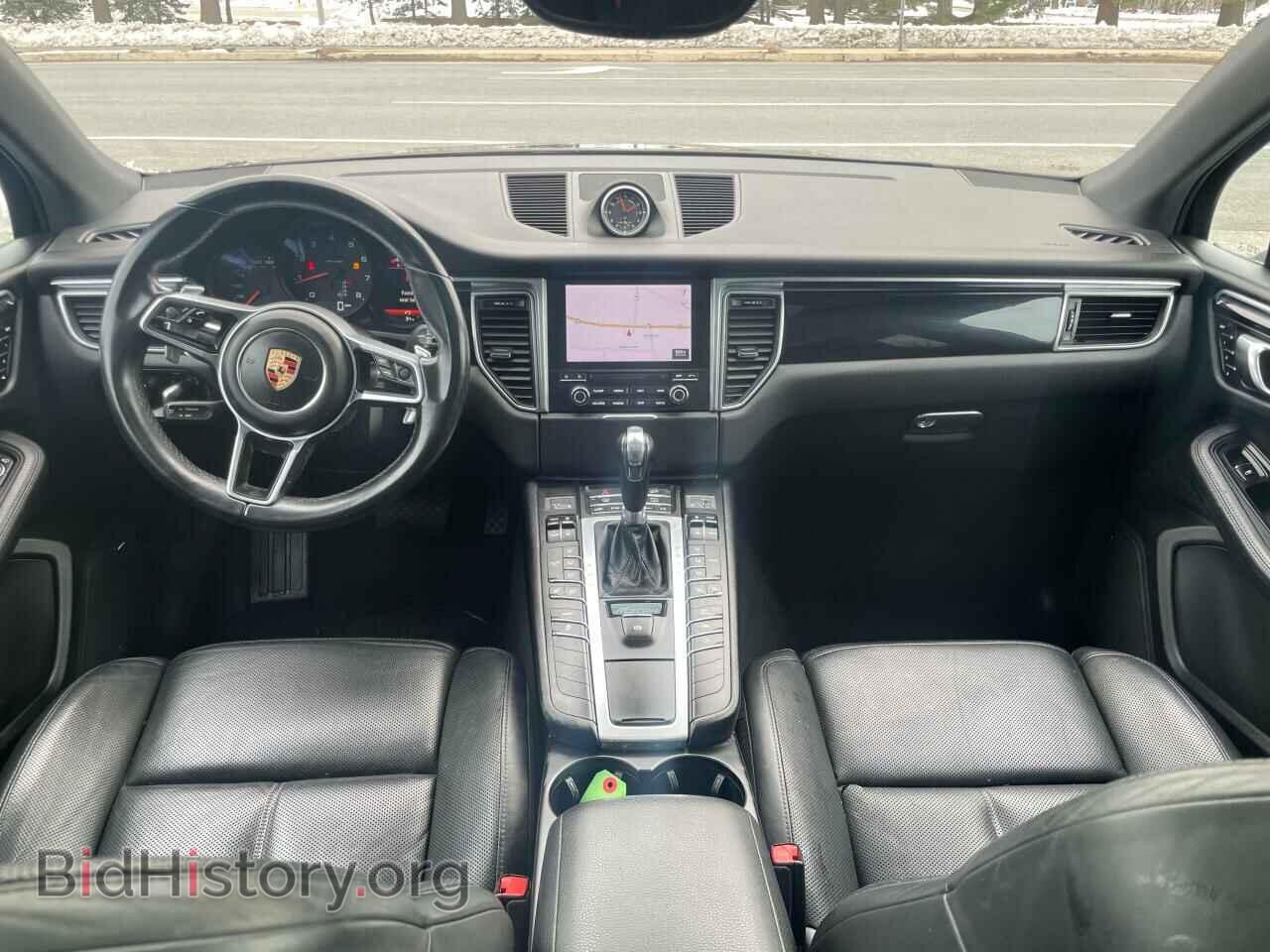 2017 PORSCHE MACAN - VIN: WP1AA2A56HLB05836 - Фото 11