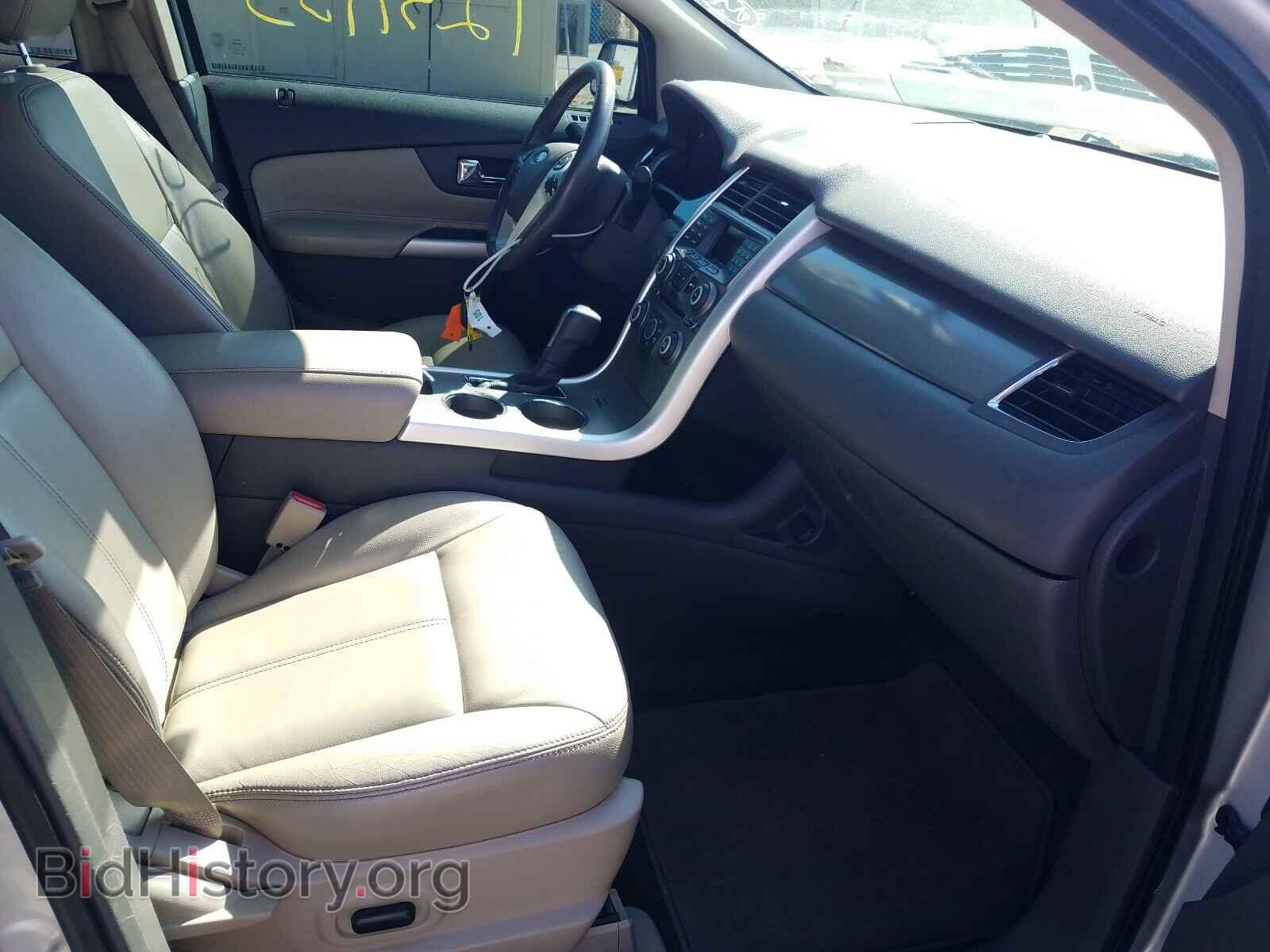 2013 FORD EDGE - VIN: 2FMDK3J92DBA94697 - Фото 5