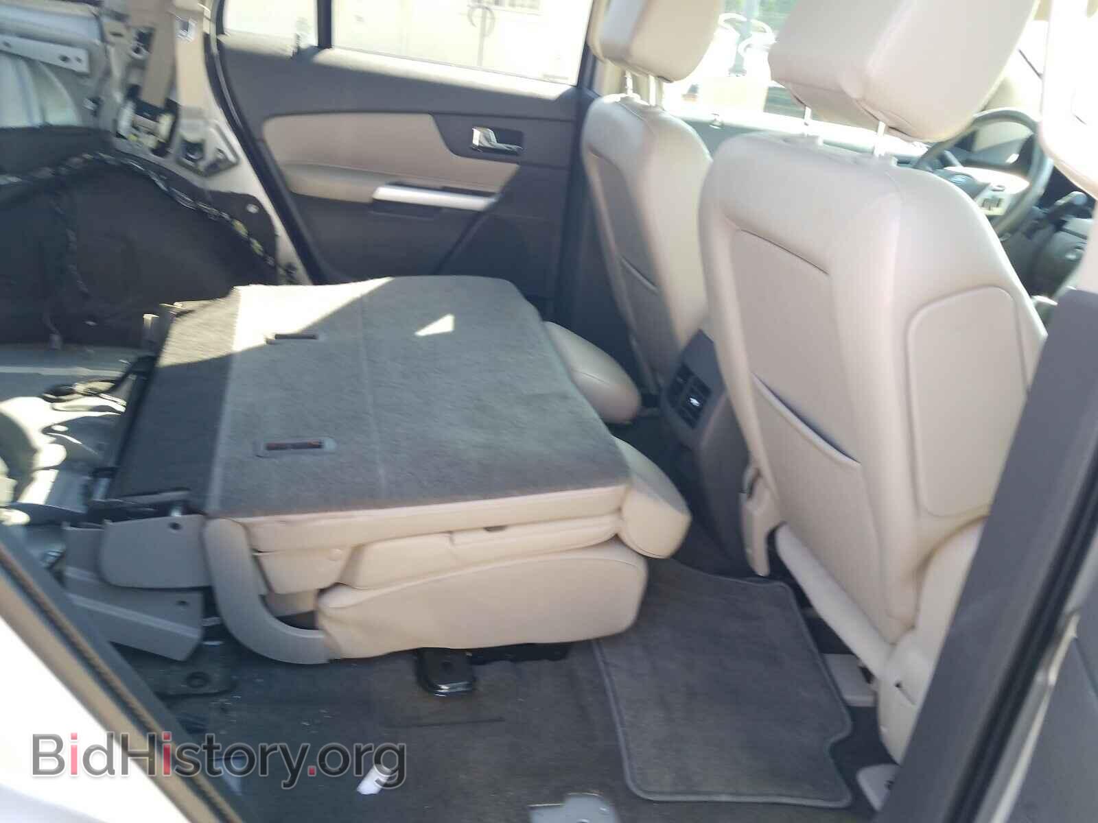 2013 FORD EDGE - VIN: 2FMDK3J92DBA94697 - Фото 6